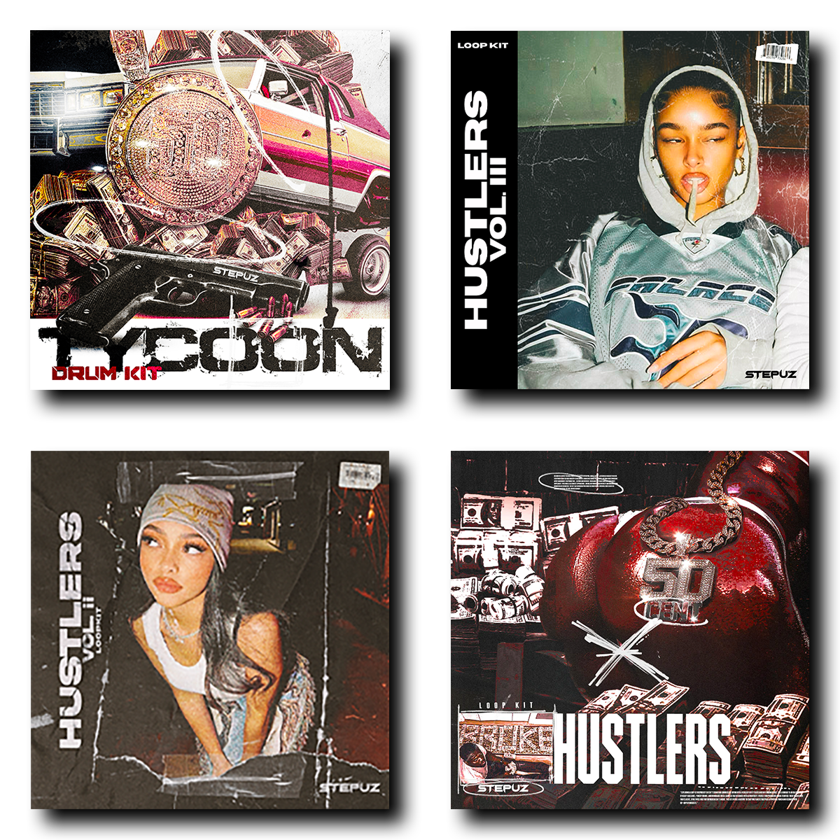 The ULTIMATE 2000's x R&B BUNDLE