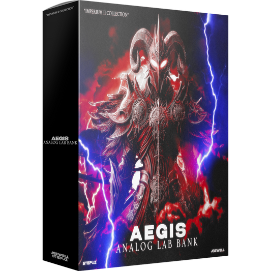 AEGIS - Analog Lab Bank