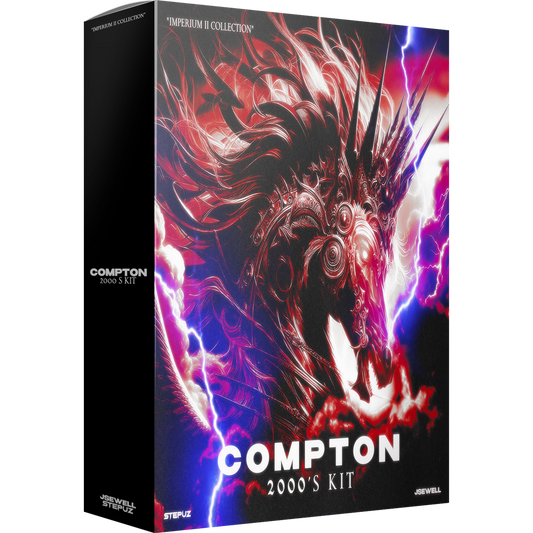 COMPTON - 2000's Kit