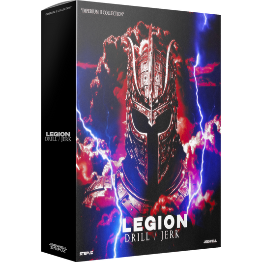 LEGION - Drill & Jerk Kit