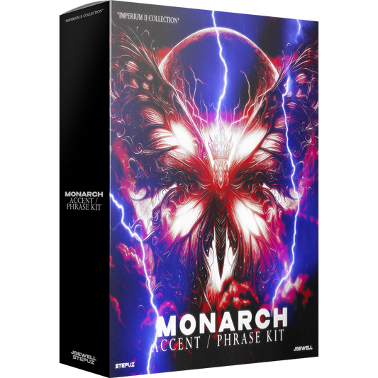 MONARCH - Accent & Phrase Kit