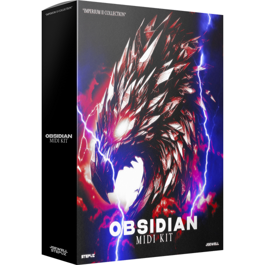 OBSIDIAN - MIDI Kit