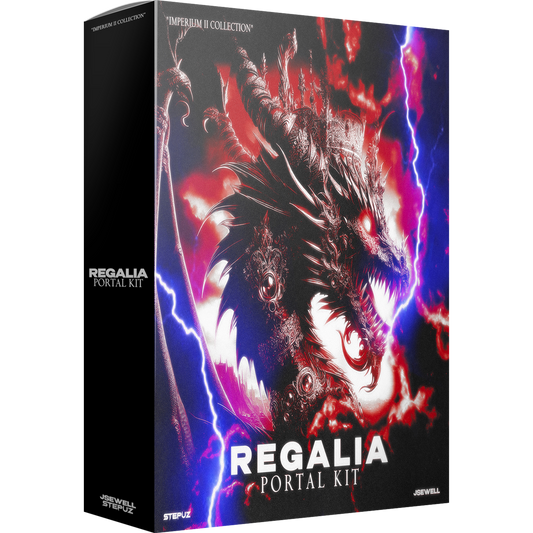 REGALIA - Portal Kit