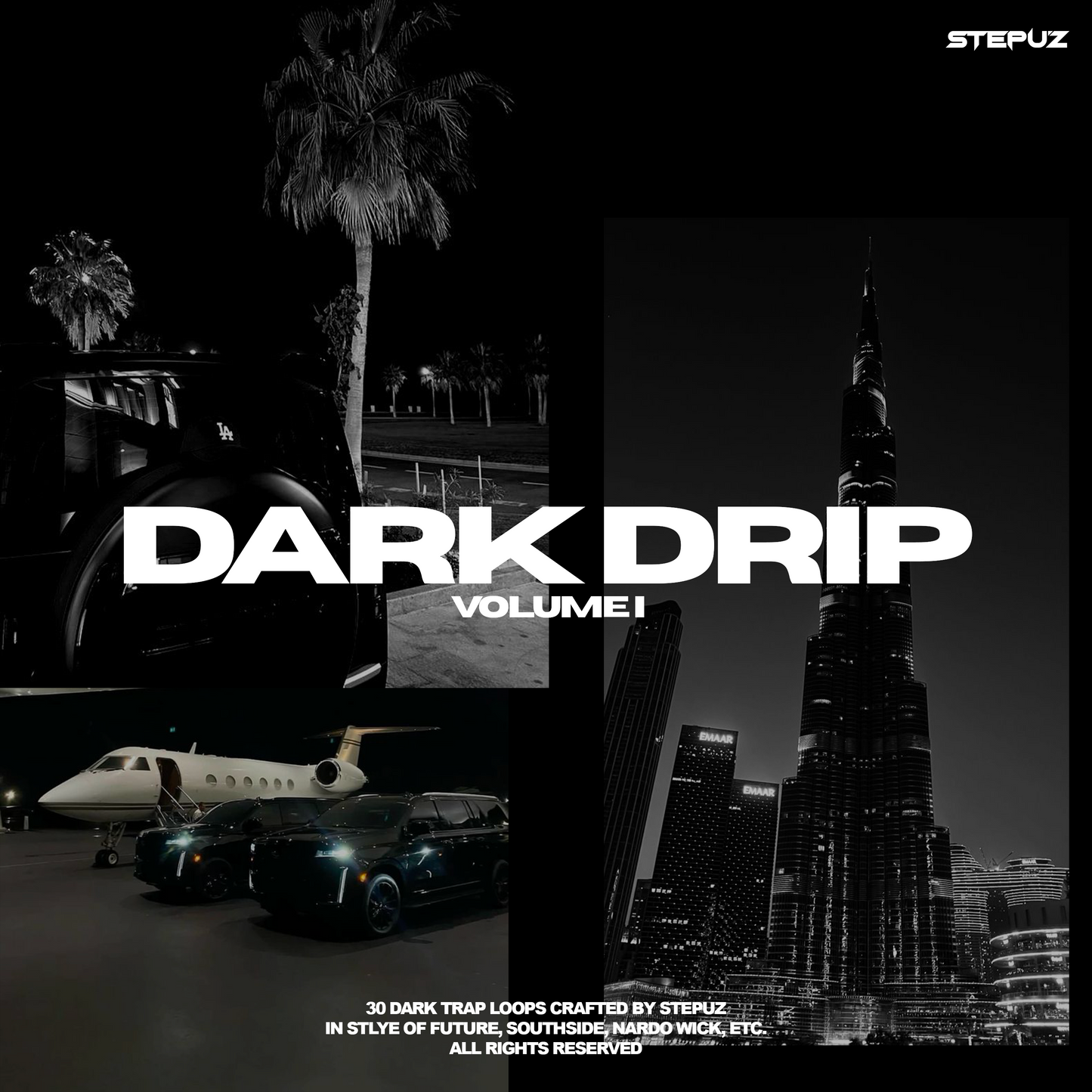 DARK DRIP Loop Kit Vol. I